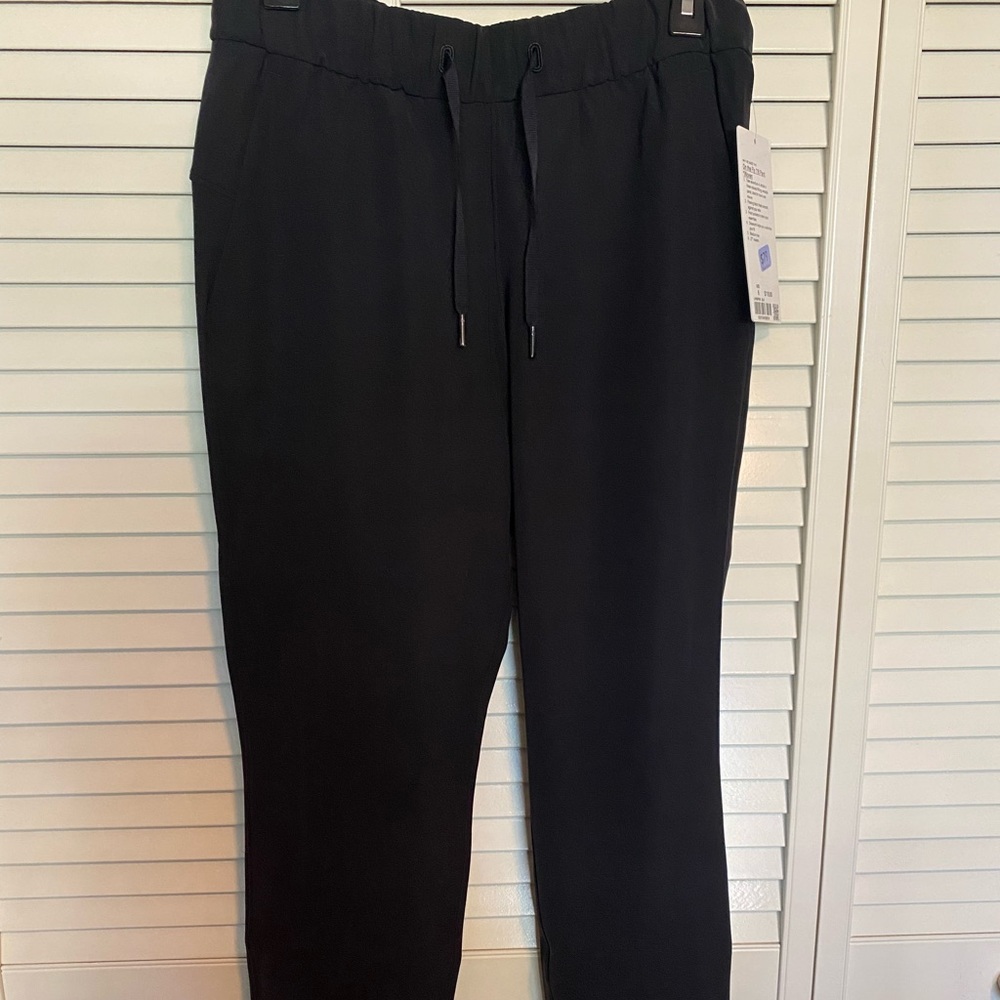 LuluLemon On the Fly Pant